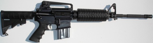 LE6920, Colt Law Enforcement Carbine